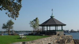 Manor Park by Gay Rosen