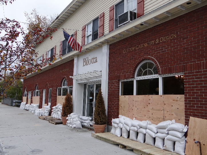 Preparing for Sandy 10543