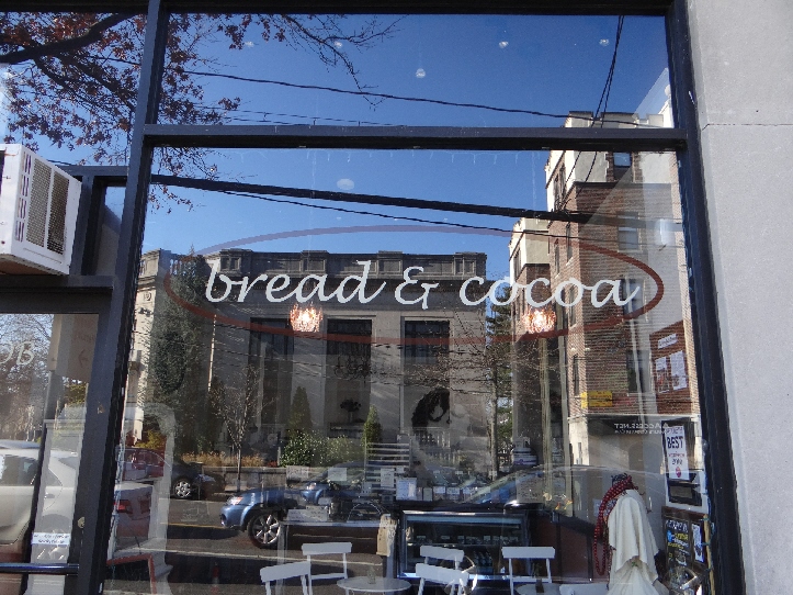 Bread & Cocoa