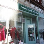 N.R. H. S. Thrift SHop
