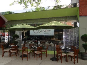 Coriander Restaurant