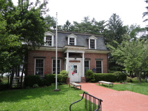 The New Rochelle Children's Library