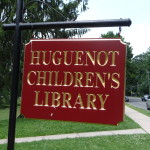 The New Rochelle Children's Library