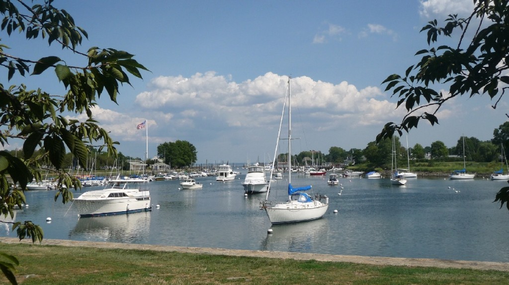 mamaroneck harbor
