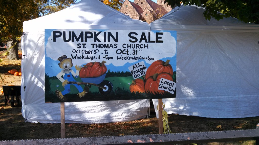 pumpkins