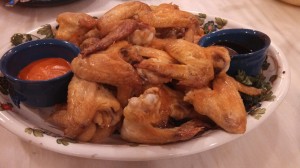 Gay's wings