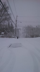 Paine Avenue Feb 4th