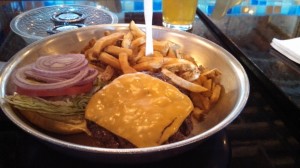 AJ burgers