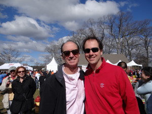 STephen & Chris Meyers