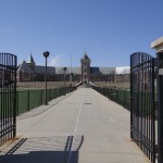 New Rochelle High School by Gay Rosen