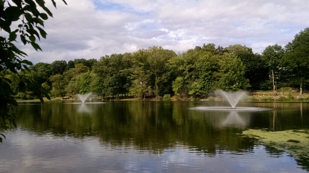 fountains beechmont lake