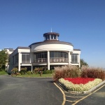 Gay Rosen at Glen Island Harbour Club