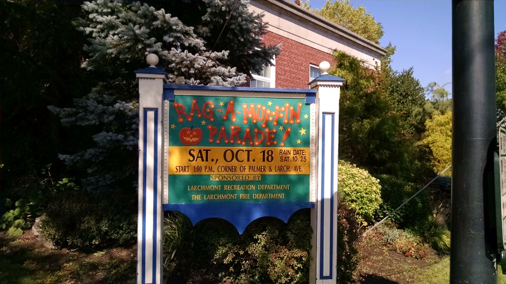 Ragamuffin Parade - Larchmont by Gay