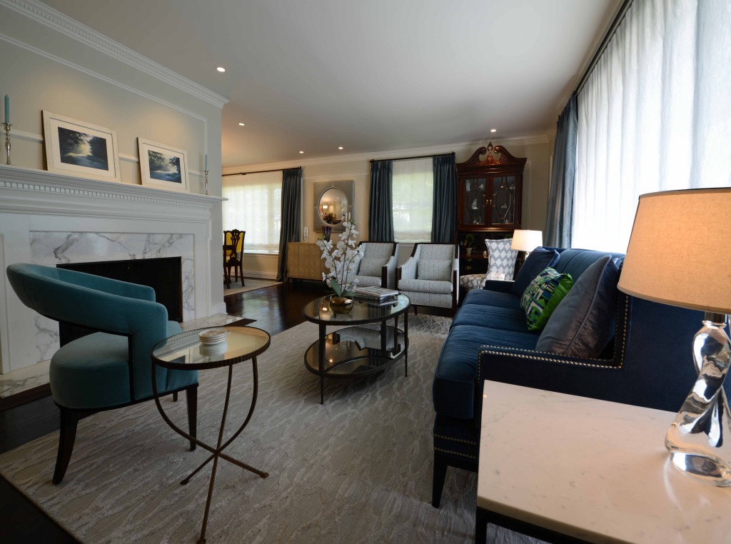 Hunt Woods Manor Design Group