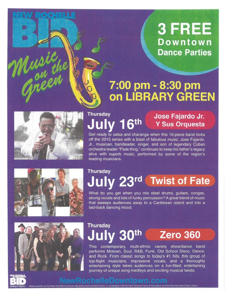 free concerts