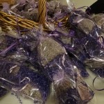 SACHETS IN BAGS