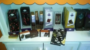 Gluten free chocolate available!