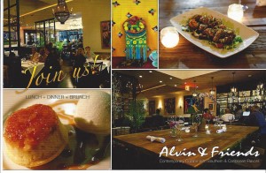 Alvin & Friends 1