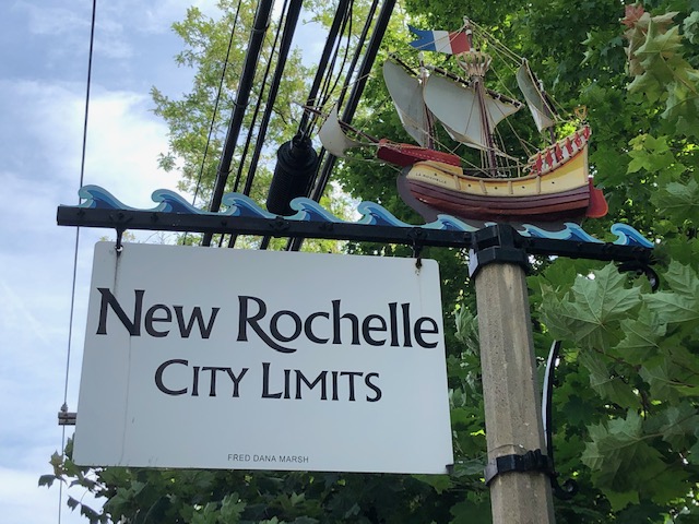 The Rochelle Heights Home Owners Association | Larchmont and New