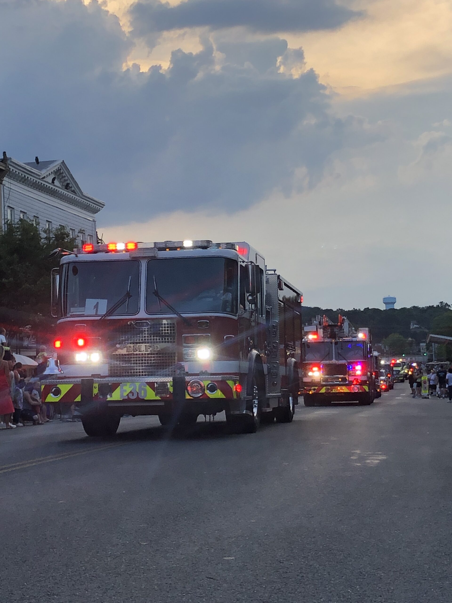 Mamaroneck Fireman’s Carnival 2021 Larchmont and New Rochelle News